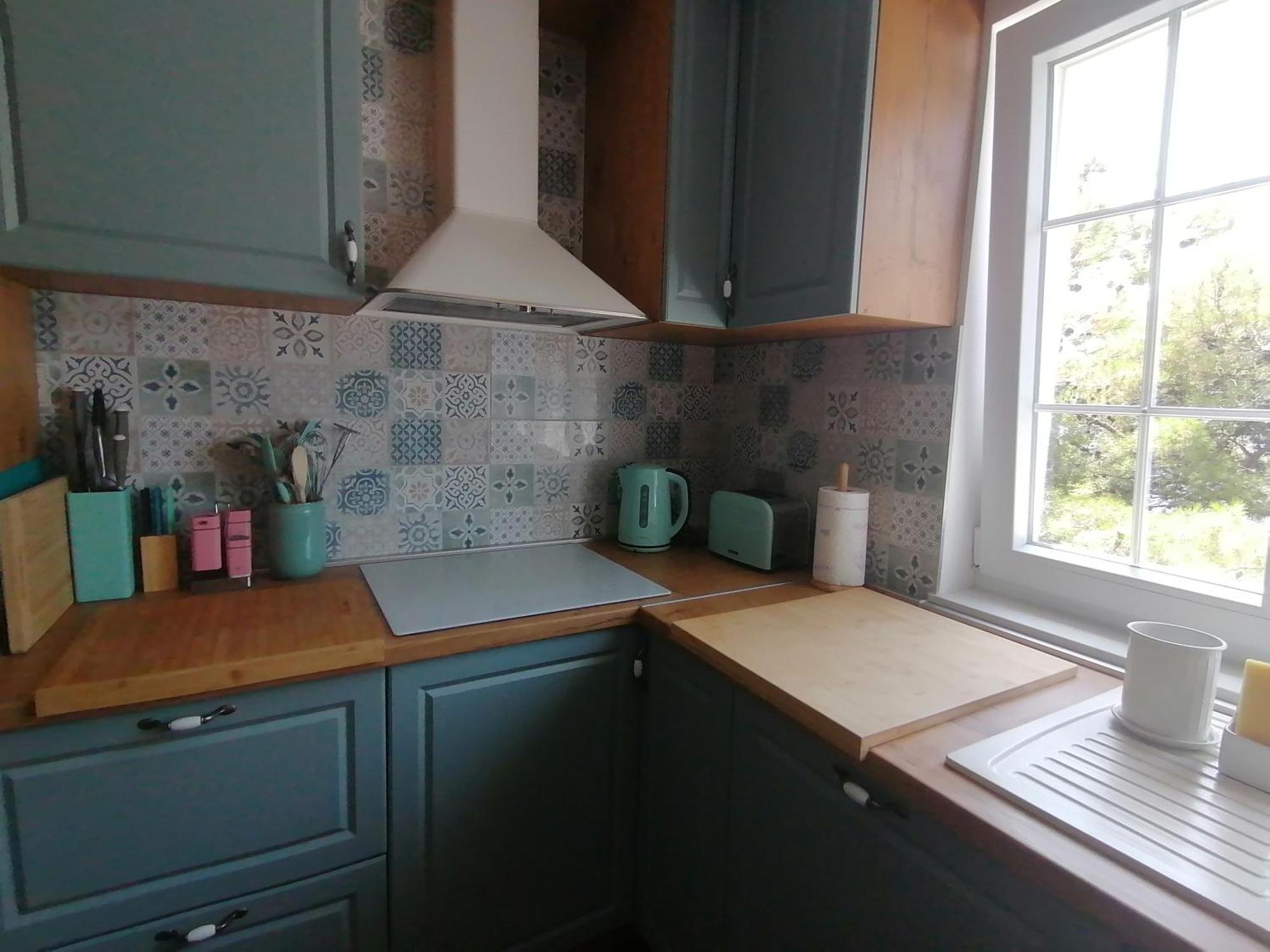 Apartmani Mares - 20 M From The Beach 브렐라 외부 사진