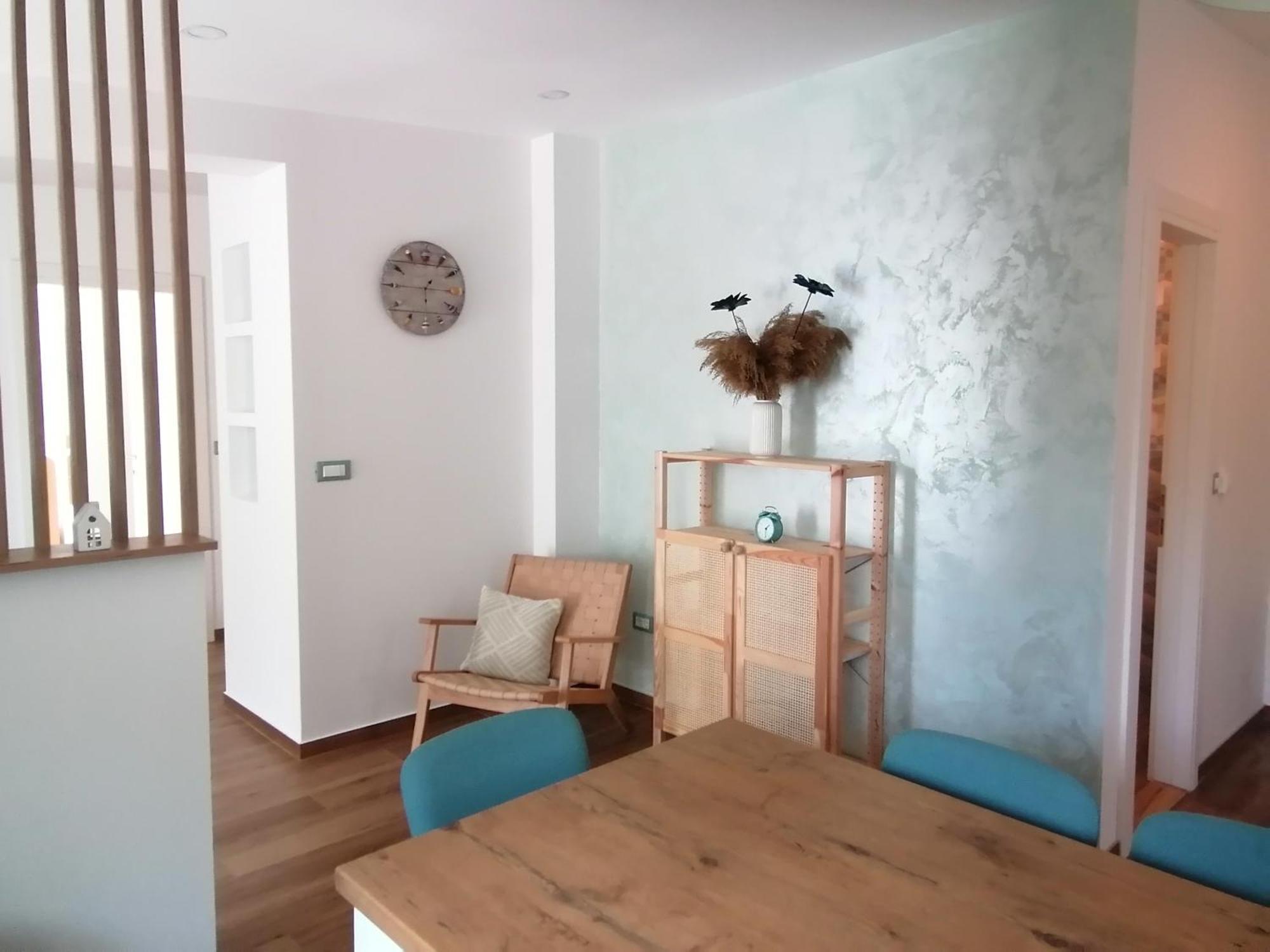 Apartmani Mares - 20 M From The Beach 브렐라 외부 사진