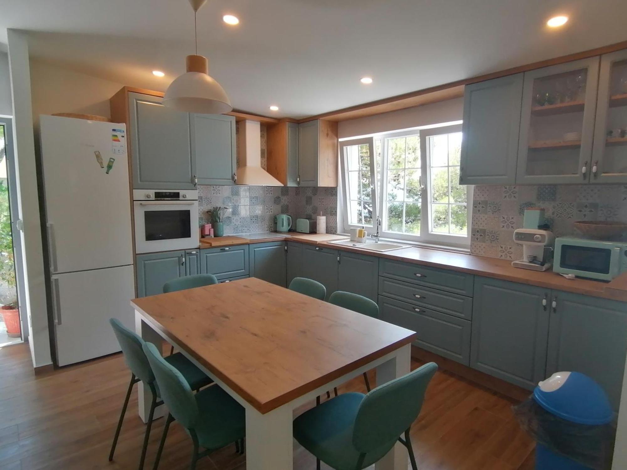 Apartmani Mares - 20 M From The Beach 브렐라 외부 사진